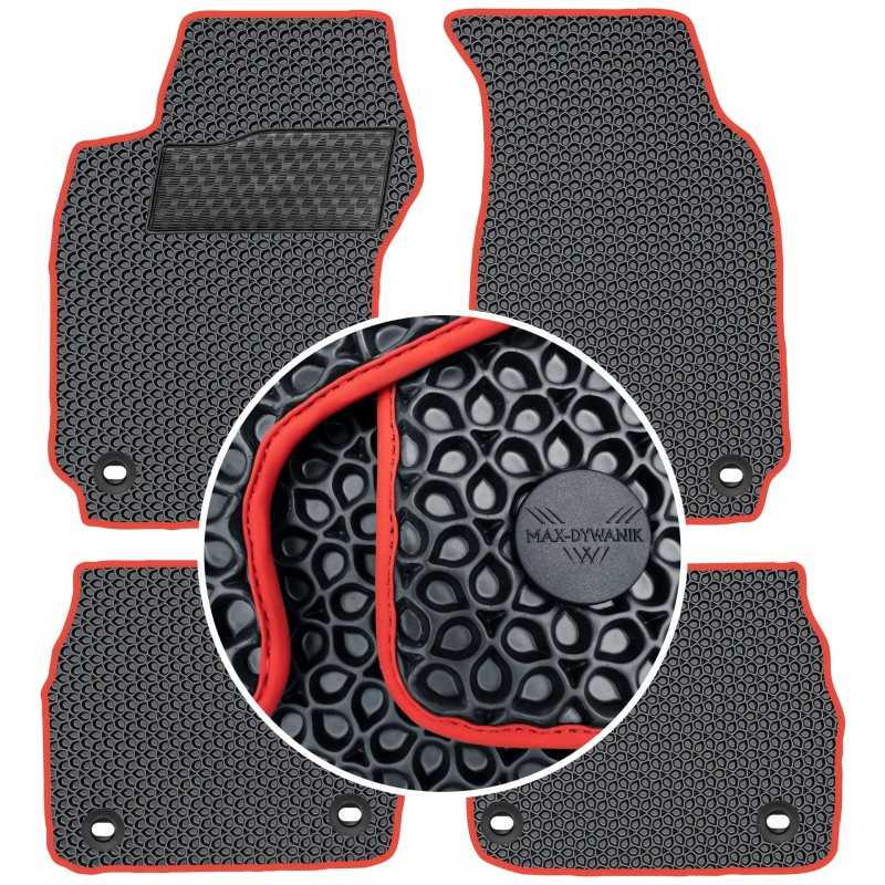 Škoda SuperB I 2001-2008 EVA MAX-MAT 10730