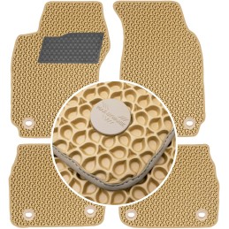 Škoda SuperB I 2001-2008 EVA MAX-MAT 10730