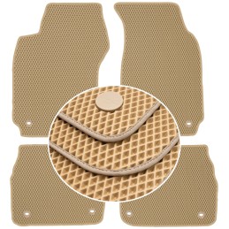 Škoda SuperB I 2001-2008 EVA MAX-MAT 10730