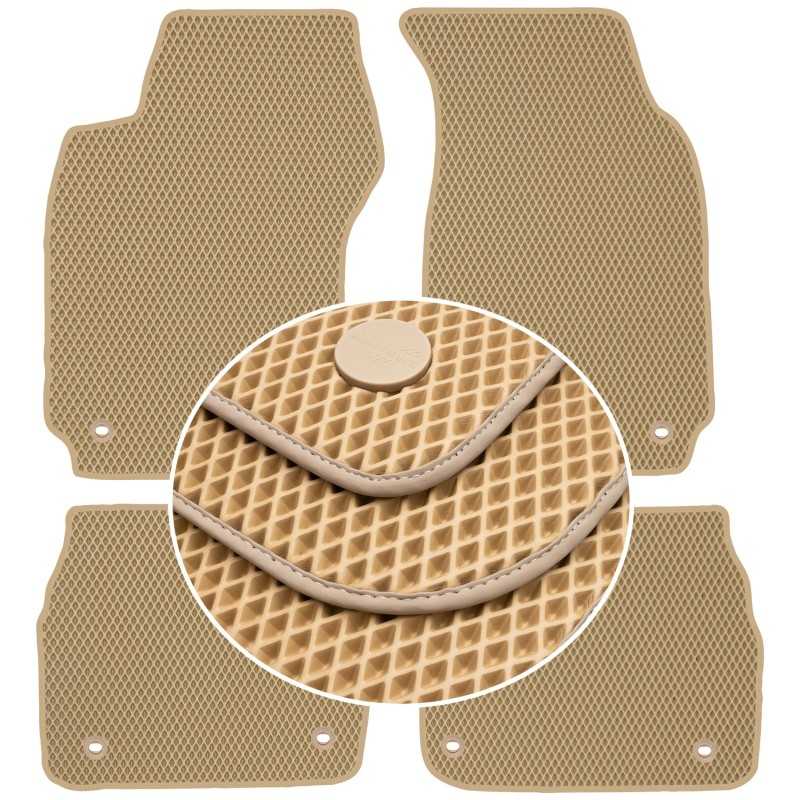 Škoda SuperB I 2001-2008 EVA MAX-MAT 10730