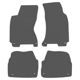 Skoda Superb I 2001-2008 Guminiai kilimėliai RIGUM 903515