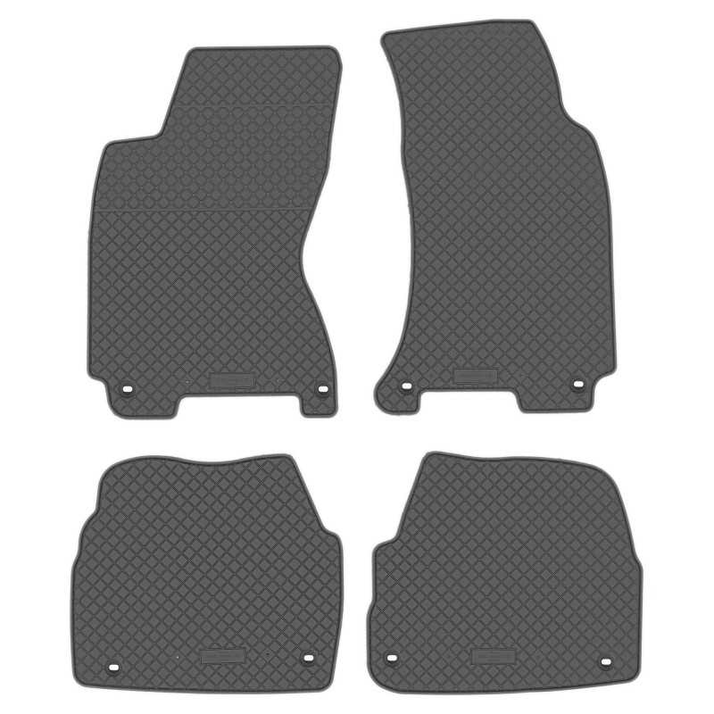 Skoda Superb I 2001-2008 Guminiai kilimėliai RIGUM 903515