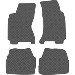 Skoda Superb I 2001-2008 Guminiai kilimėliai RIGUM 903515