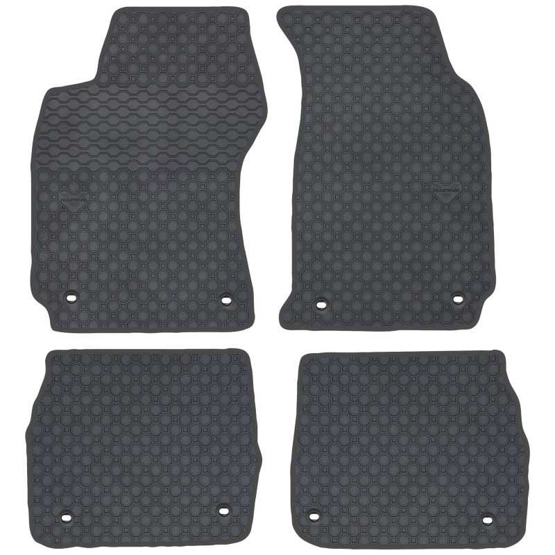 Skoda Superb I 2001-2008 m. Guminiai kilimėliai PRIME-LINER MAX-MAT