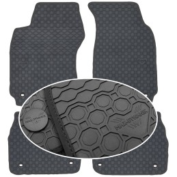 Skoda Superb I 2001-2008 m. Guminiai kilimėliai PRIME-LINER MAX-MAT