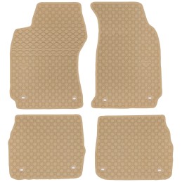 Skoda Superb I 2001-2008 m. Guminiai kilimėliai PRIME-LINER MAX-MAT