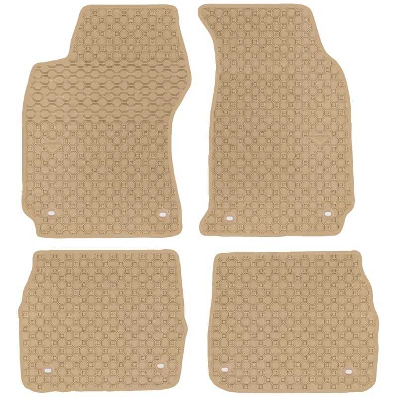 Skoda Superb I 2001-2008 m. Guminiai kilimėliai PRIME-LINER MAX-MAT