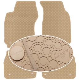 Skoda Superb I 2001-2008 m. Guminiai kilimėliai PRIME-LINER MAX-MAT