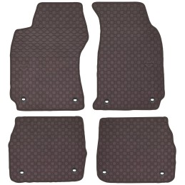 Skoda Superb I 2001-2008 m. Guminiai kilimėliai PRIME-LINER MAX-MAT