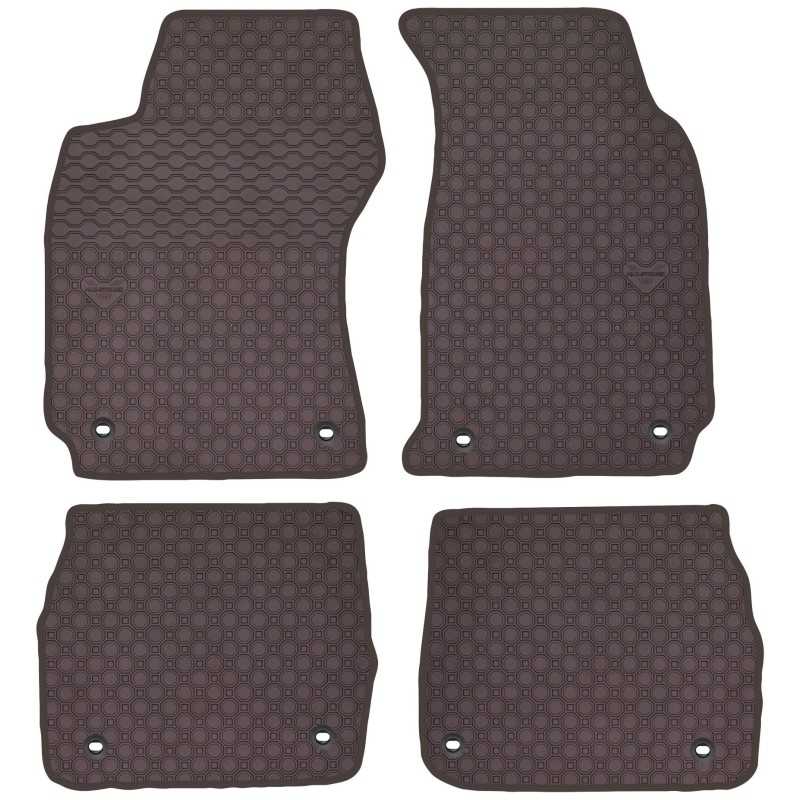 Skoda Superb I 2001-2008 m. Guminiai kilimėliai PRIME-LINER MAX-MAT