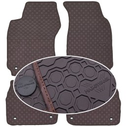 Skoda Superb I 2001-2008 m. Guminiai kilimėliai PRIME-LINER MAX-MAT