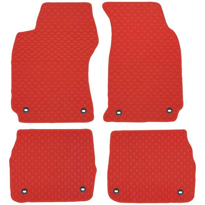 Skoda Superb I 2001-2008 m. Guminiai kilimėliai PRIME-LINER MAX-MAT