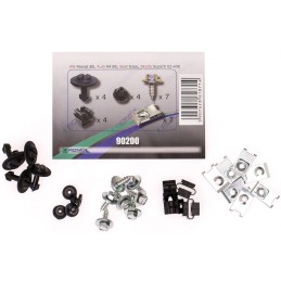 Skoda SuperB I 2002-2008 Variklio dangtelio laikikliai ROMIX 90200