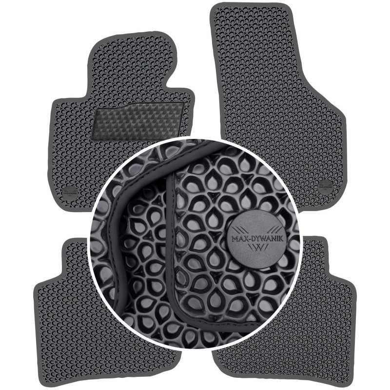 Škoda SuperB II 2008-2015 EVA MAX-MAT 10723