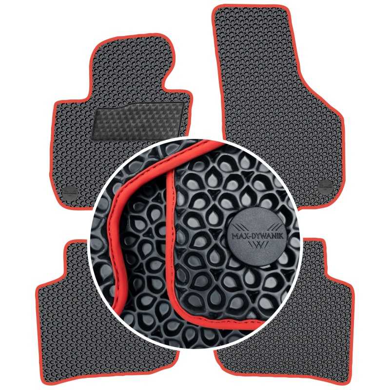 Škoda SuperB II 2008-2015 EVA MAX-MAT 10723