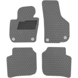 Škoda SuperB II 2008-2015 EVA MAX-MAT 10723