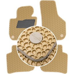 Škoda SuperB II 2008-2015 EVA MAX-MAT 10723