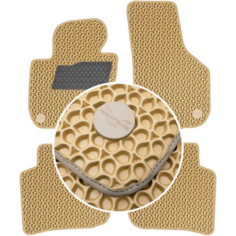 Škoda SuperB II 2008-2015 EVA MAX-MAT 10723