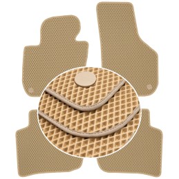 Škoda SuperB II 2008-2015 EVA MAX-MAT 10723