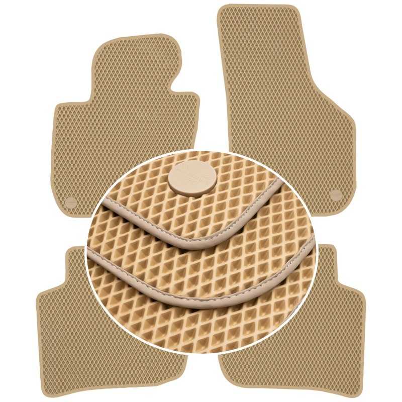 Škoda SuperB II 2008-2015 EVA MAX-MAT 10723