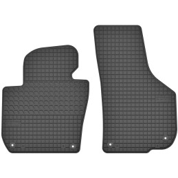 Skoda Superb II 2008-2015m. Guminiai kilimėliai MOTOHOBBY priekiniai 170107/2