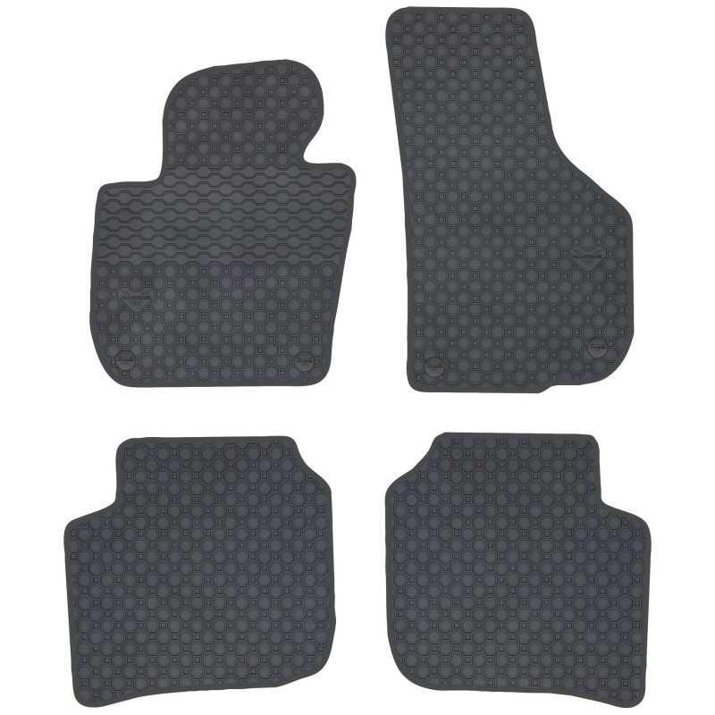 Skoda Superb II 2008-2015m. Guminiai kilimėliai PRIME-LINER MAX-MAT