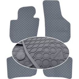 Skoda Superb II 2008-2015m. Guminiai kilimėliai PRIME-LINER MAX-MAT