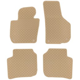 Skoda Superb II 2008-2015m. Guminiai kilimėliai PRIME-LINER MAX-MAT