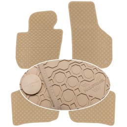 Skoda Superb II 2008-2015m. Guminiai kilimėliai PRIME-LINER MAX-MAT