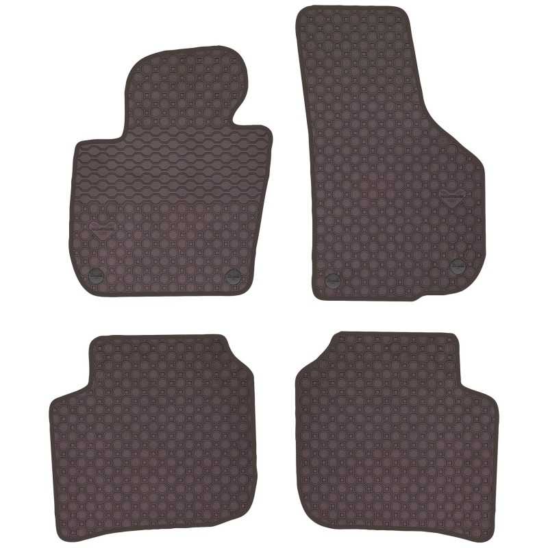 Skoda Superb II 2008-2015m. Guminiai kilimėliai PRIME-LINER MAX-MAT