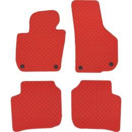 Skoda Superb II 2008-2015m. Guminiai kilimėliai PRIME-LINER MAX-MAT