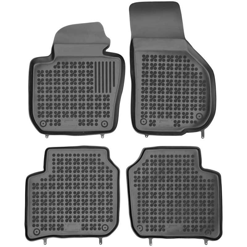 Skoda SUPERB II 2008-2015m. Guminiai kilimėliai REZAW 200208