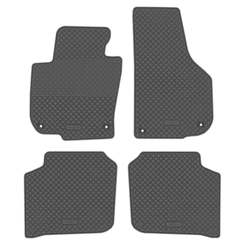 Skoda Superb II 2008-2015m. Guminiai kilimėliai RIGUM 902471