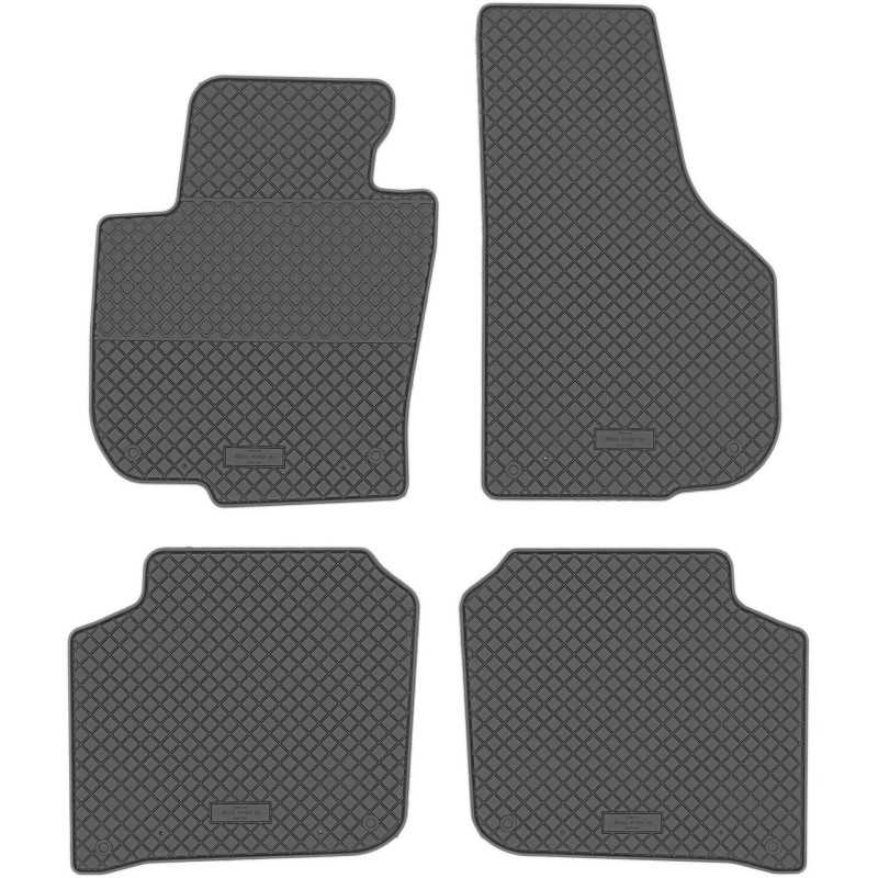 Skoda Superb II 2008-2015m. Guminiai kilimėliai RIGUM 902471