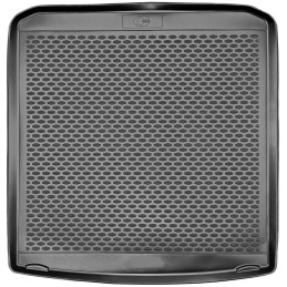 Skoda SuperB II Kombi 2008-2014 (apatinė bagažinė) Bagažinės kilimėlis DOMA 290145