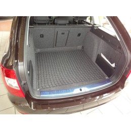 Skoda SuperB II Kombi 2008-2015 Bagažinės tinklas AUTO-MOTOR K0214 (95×115)
