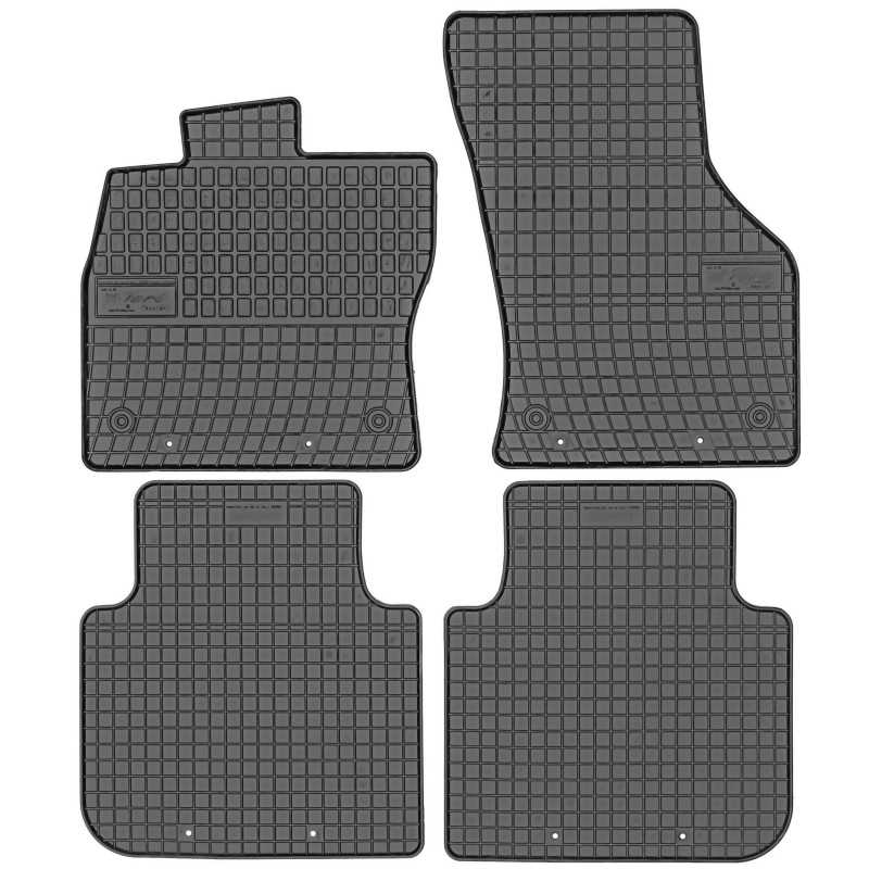 Skoda Superb III 2015- Guminiai kilimėliai FROGUM 546535