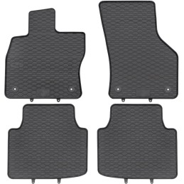 Skoda Superb III 2015- Guminiai kilimėliai GEYER 883/4C