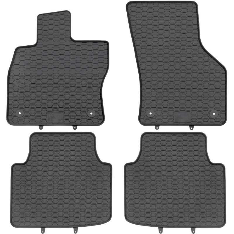 Skoda Superb III 2015- Guminiai kilimėliai GEYER 883/4C