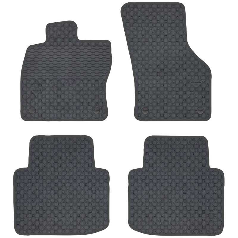 Škoda Superb III 2015- Guminiai kilimėliai PRIME-LINER MAX-MAT