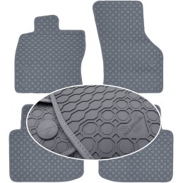 Škoda Superb III 2015- Guminiai kilimėliai PRIME-LINER MAX-MAT