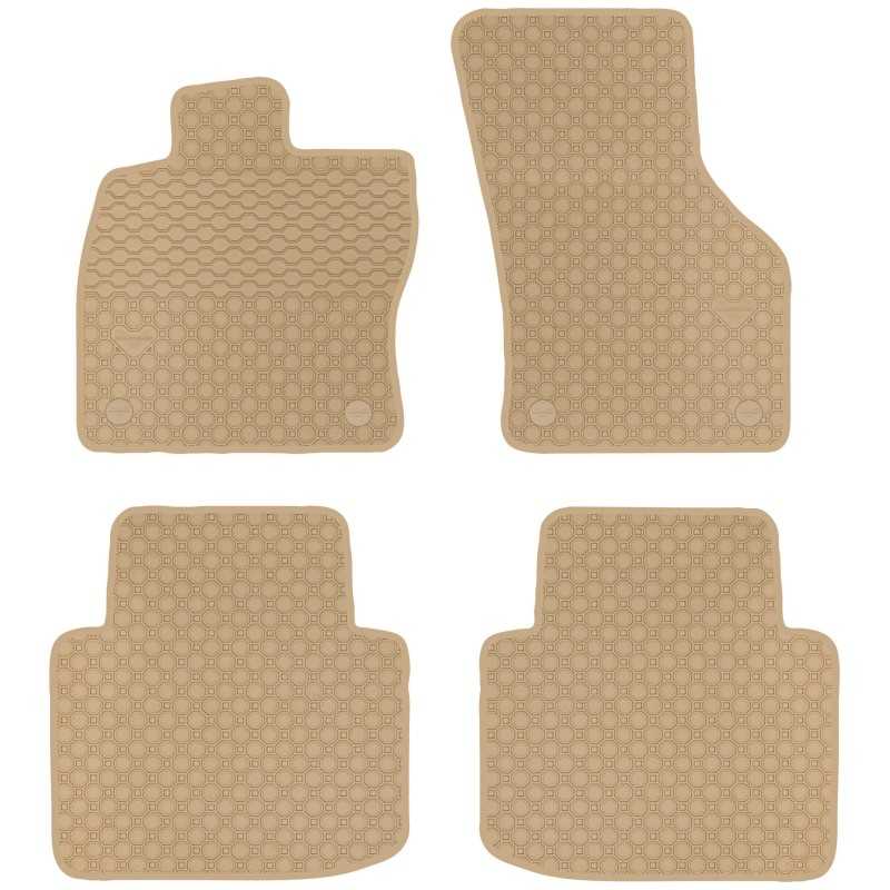 Škoda Superb III 2015- Guminiai kilimėliai PRIME-LINER MAX-MAT