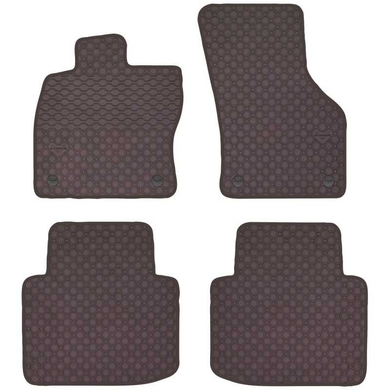 Škoda Superb III 2015- Guminiai kilimėliai PRIME-LINER MAX-MAT