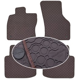 Škoda Superb III 2015- Guminiai kilimėliai PRIME-LINER MAX-MAT