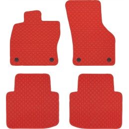 Škoda Superb III 2015- Guminiai kilimėliai PRIME-LINER MAX-MAT