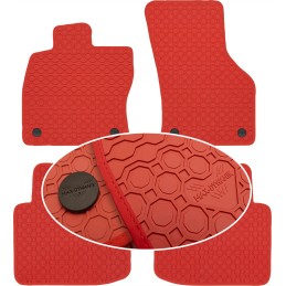 Škoda Superb III 2015- Guminiai kilimėliai PRIME-LINER MAX-MAT