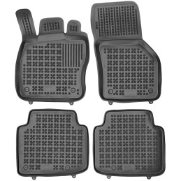 Skoda SUPERB III 2015- Guminiai kilimėliai REZAW 200212
