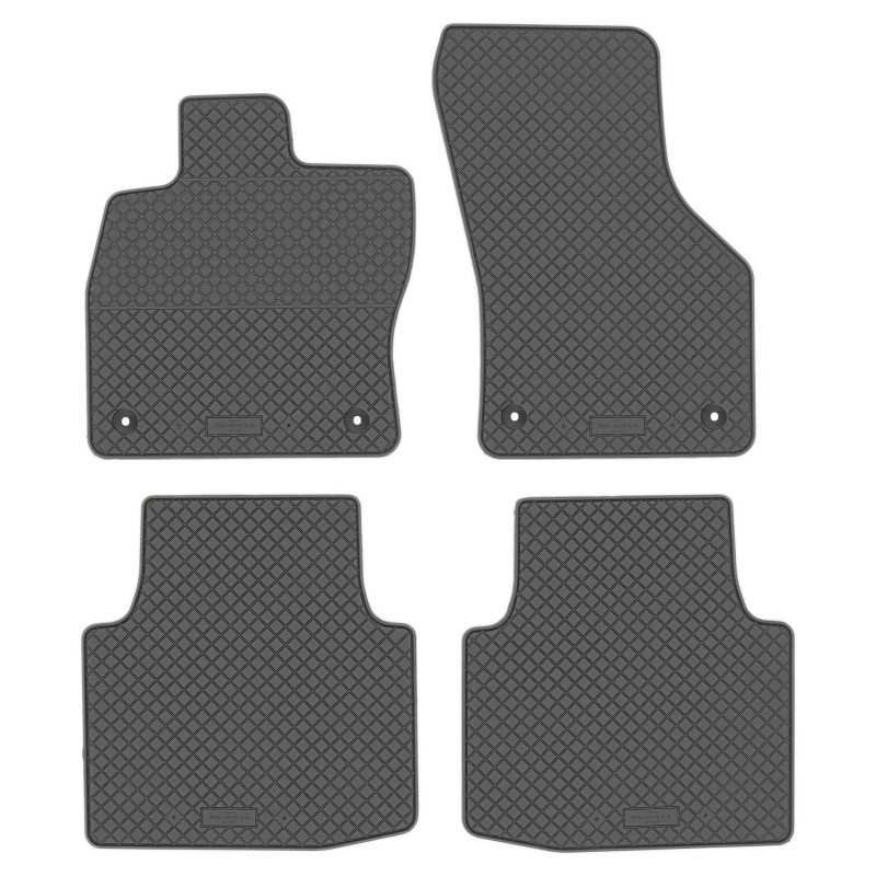 Skoda Superb III 2015- Guminiai kilimėliai RIGUM 903331