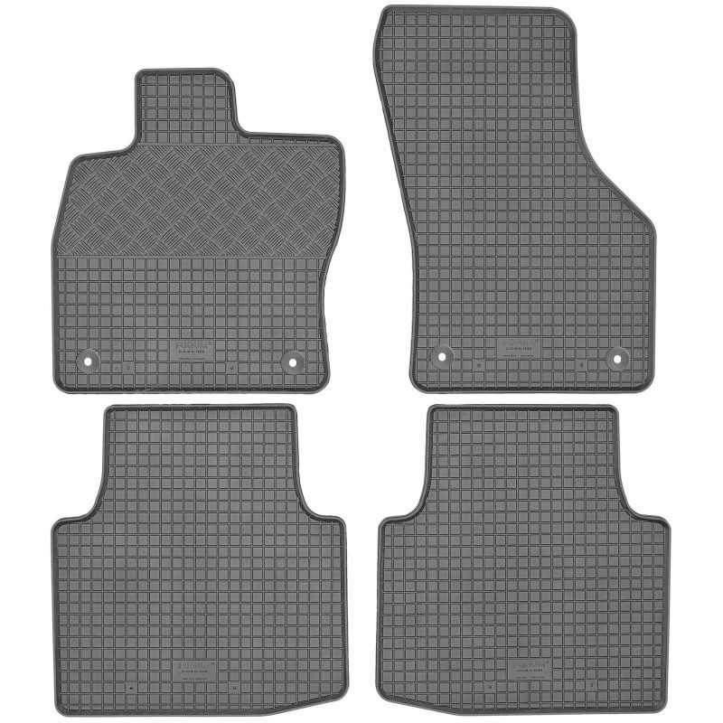 Skoda Superb III 2015- Guminiai kilimėliai RIGUM 903355