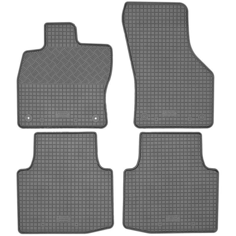 Skoda Superb III 2015- Guminiai kilimėliai RIGUM 903355